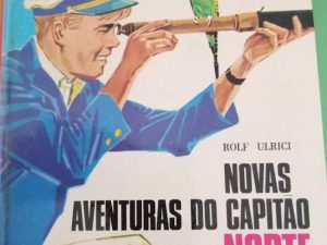 novas aventuras do capitão norte
