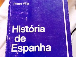 História de Espanha – Pierre Vilar