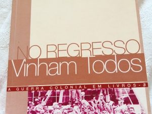 No Regresso Vinham Todos de Vasco Lourenço
