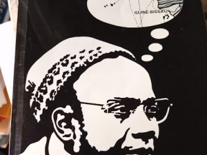 Título: Sobre a Unidade no Pensamento de Amilcar Cabral Autor: Sérgio Ribeiro Edição: Tricontinental Editora Colecção | Nº: Terceiro Mundo Ano: 1983 Páginas: 55 Encadernação: Mole Capa: José Santa Bárbara
