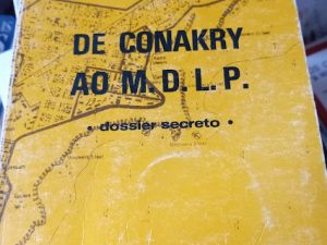 Alpoim Calvão, De Conakry ao MDLP, dossier secreto, Intervenção, Lisboa, 1976