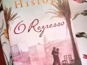 O Regresso de Victoria Hislop