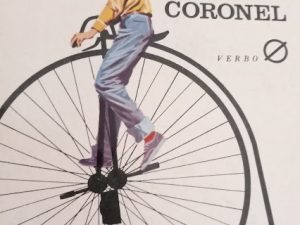 Jim e o coronel, E. W. Hildick, verbo