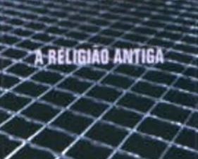 A Religião Antiga de David Mamet