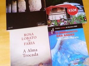 Rosa Lobato Faria, livros da autora,preço por livro