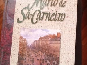 Palavras De...Mário de Sá Carneiro