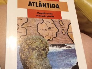 Atlântida - Mergulho Numa Civilização Perdida de Shirley Andrews