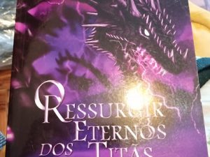 O Ressurgir dos Eternos Titãs, R. C. Vicente