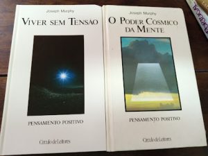 Joseph Murphy, livros do autor, preço por livro