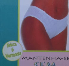 MANTENHA SE SEM BARRIGA