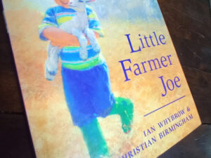 Little Farmer Joe, Ian Whybrow