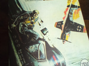 O Falcão 577 - Major Alvega