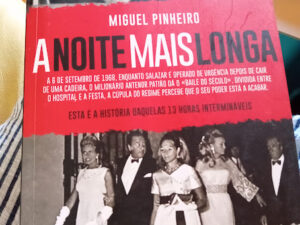 A Noite Mais Longa de Miguel Pinheiro