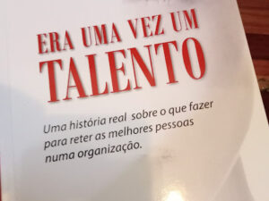 Era uma Vez um Talento de Dalila Pinto de Almeida