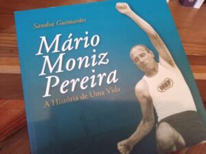 Mário Moniz Pereira A História de Uma Vida de Sandra Guimarães