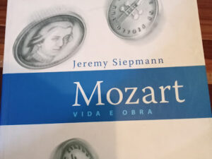 Mozart de Jeremy Siepmann