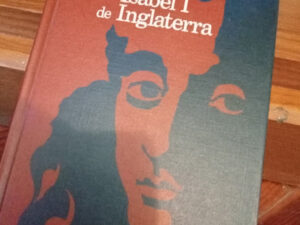 A Vida de Isabel I de Inglaterra, Jacques Chastenet