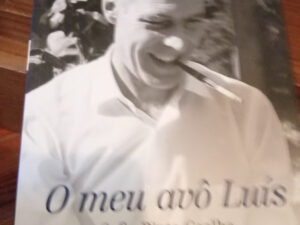 LER O Meu Avô Luís de Sofia Pinto Coelho
