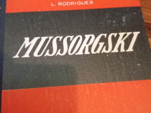 Mussorgsky