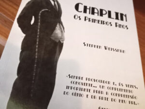 Chaplin Os primeiros anos