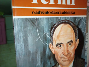 Enrico Fermi : o advento da era atómica / Daniele Pucci ; il. Gianni Demo ; trad. M. Boissenot e S. Assis