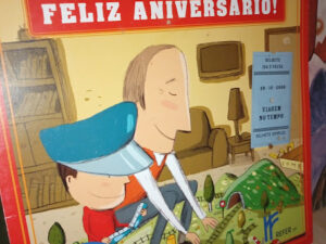 eliz aniversário! Vamos festejar os 150 anos do caminho-de-ferro em Portugal