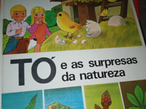 Tó e as Surpresas da Natureza
