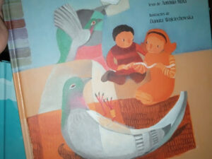 O Pombo-Correio António Mota