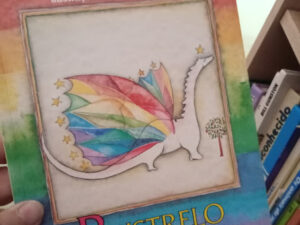 Pipistrelo Das Mil Cores Zelia Gattai