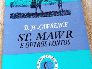 St. Mawr e Outros Contos, D. H. Lawrence