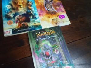 As Crónicas de Narnia, preço por livro