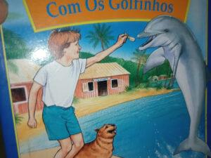 o menino que falava com os golfinhos