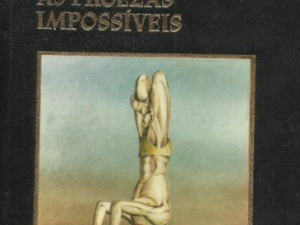 Livro As Proezas Impossiveis.