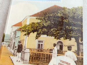 Equador de Miguel Sousa Tavares