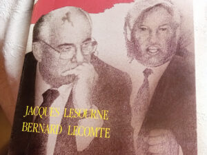 O Pós-Comunismo do Atlântico aos Urais  Jacques Lesourne, Bernard Lecomte