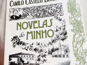 Coração, Cabeça e Estômago de Camilo Castelo Branco