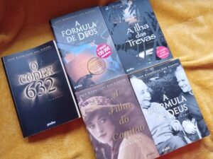 José Rodrigues dos Santos, Livros, preço por livro