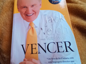 Vencer, Jack Welch