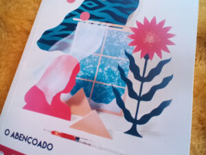 Afonso Cruz | O Abençoado