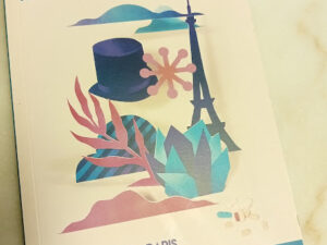 Os Invernos Em Paris, Isabel Rio Novo