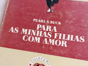 Para As Minhas Filhas com Amor de Pearl S. Buck