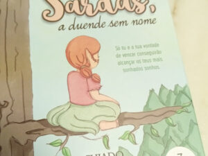 Sardas, a Duende sem Nome de Cátia Gaudêncio