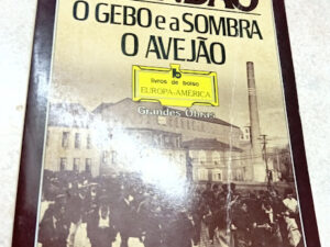 O Gebo e a Sombra | O Avejão de Raul Brandão