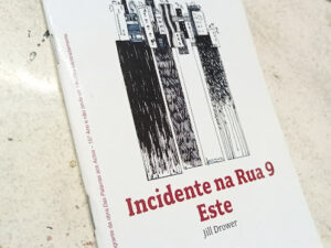 Incidente na Rua 9 Este, Jill Drower