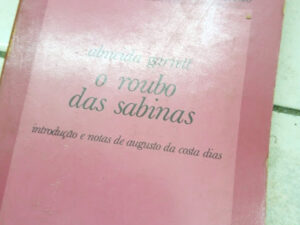 O Roubo das Sabinas de Almeida Garrett