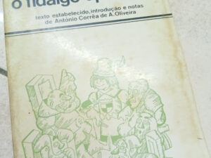 O Auto do Fidalgo Aprendiz de D. Francisco Manuel de Melo