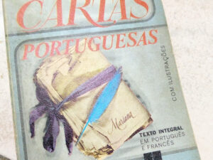 Cartas Portuguesas de Soror Mariana Alcoforado