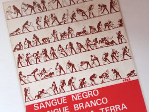 Sangue negro sangue branco e o suor da terra