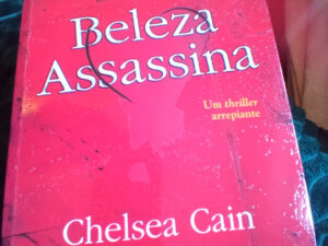 Beleza Assassina Chelsea Cain