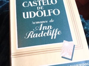 OS MISTÉRIOS DO CASTELO DE UDOLFO Ann Radcliffe